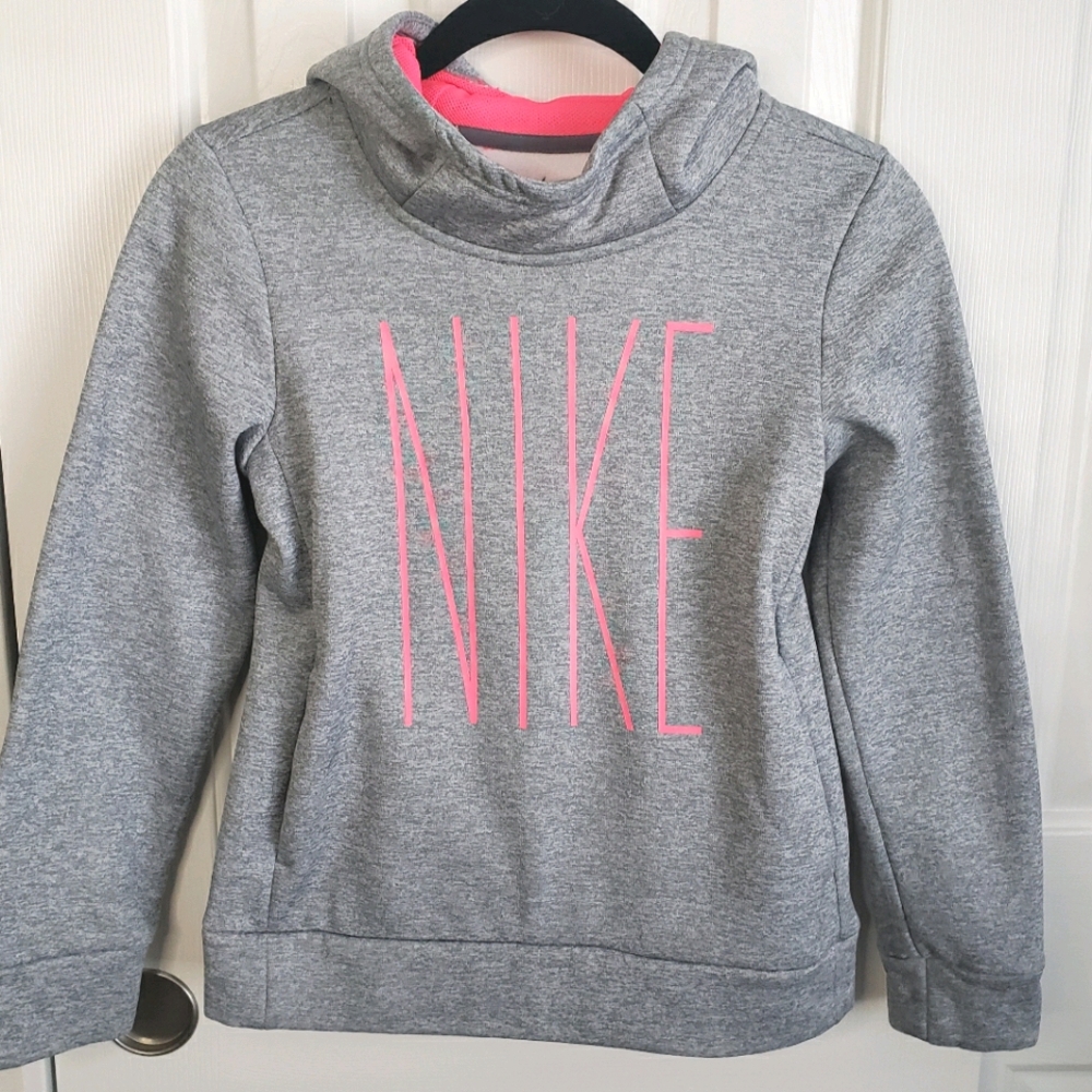 Girls Nike Pullover Sweater